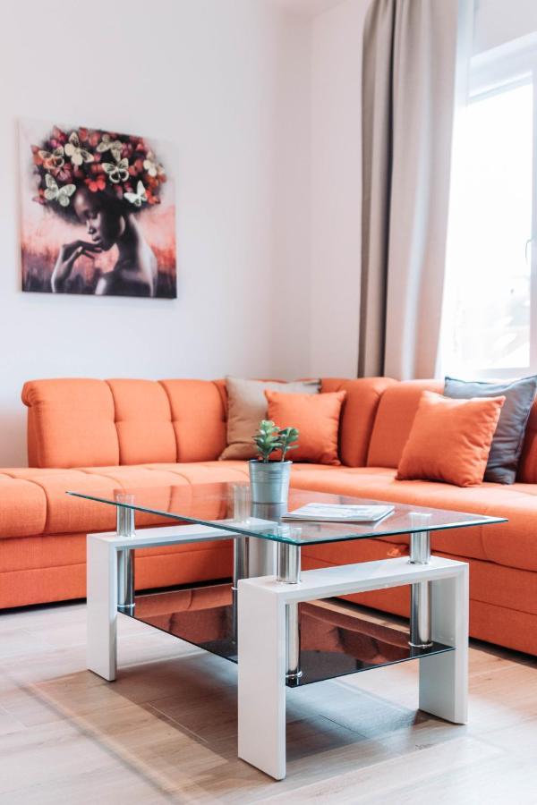 Apartments Fiorello Рієка Екстер'єр фото
